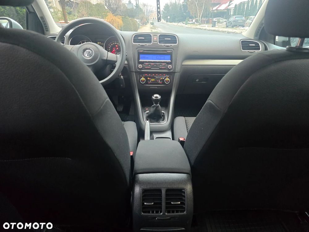 Volkswagen Golf 1.2 TSI Trendline - 8