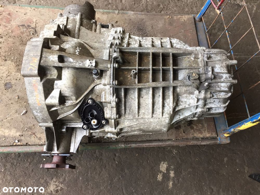 audi a4 b8 lift 1.8 tfsi skrzynia biegów mvc multitronic - 6