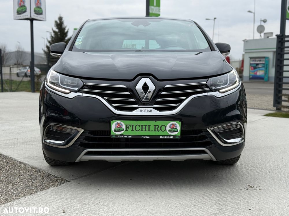 Renault Espace Energy dCi 160 EDC Initiale Paris - 9