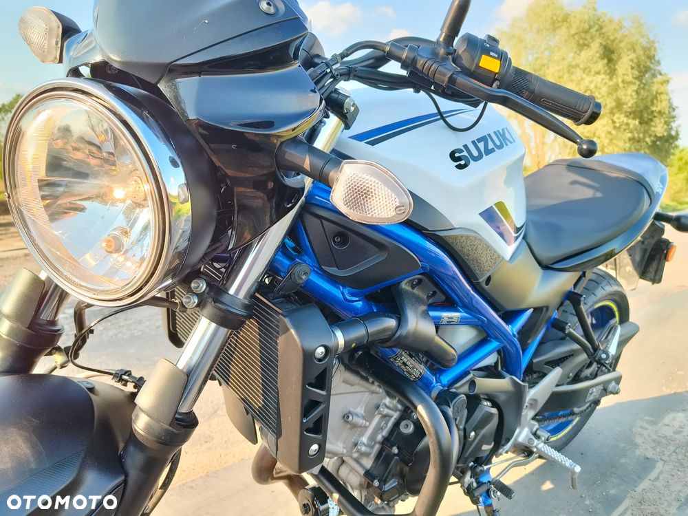 Suzuki SV - 13