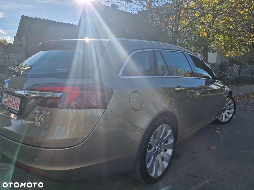 Opel Insignia 1.6 ECOTEC DI Turbo Sports Tourer ecoFLEX Innovation - 8