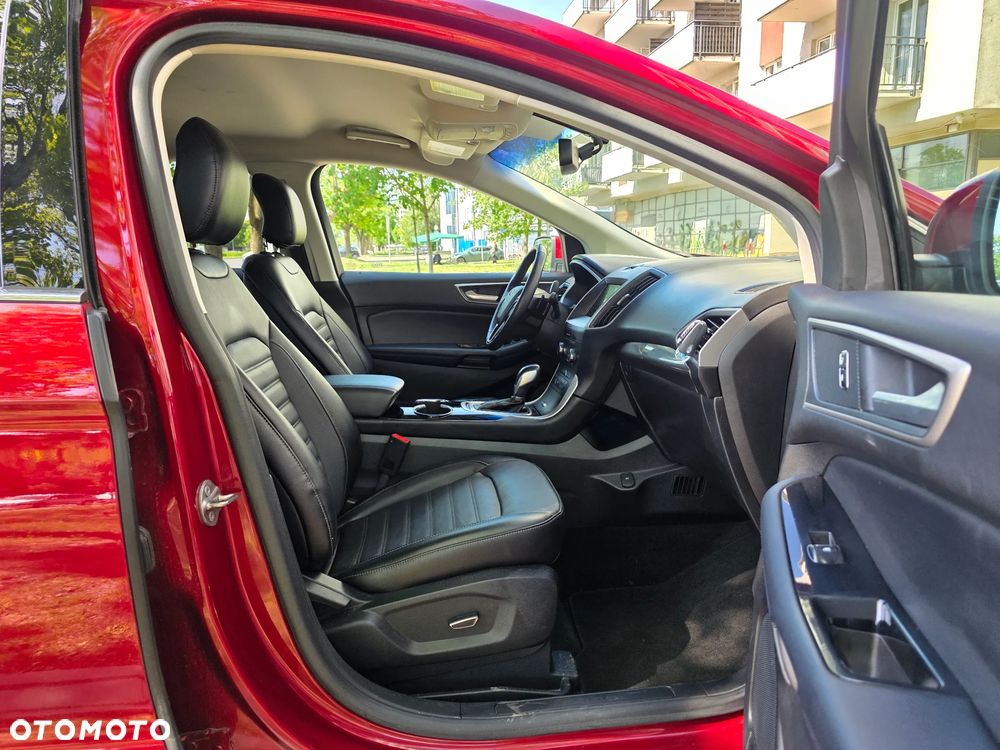 Ford Edge - 34