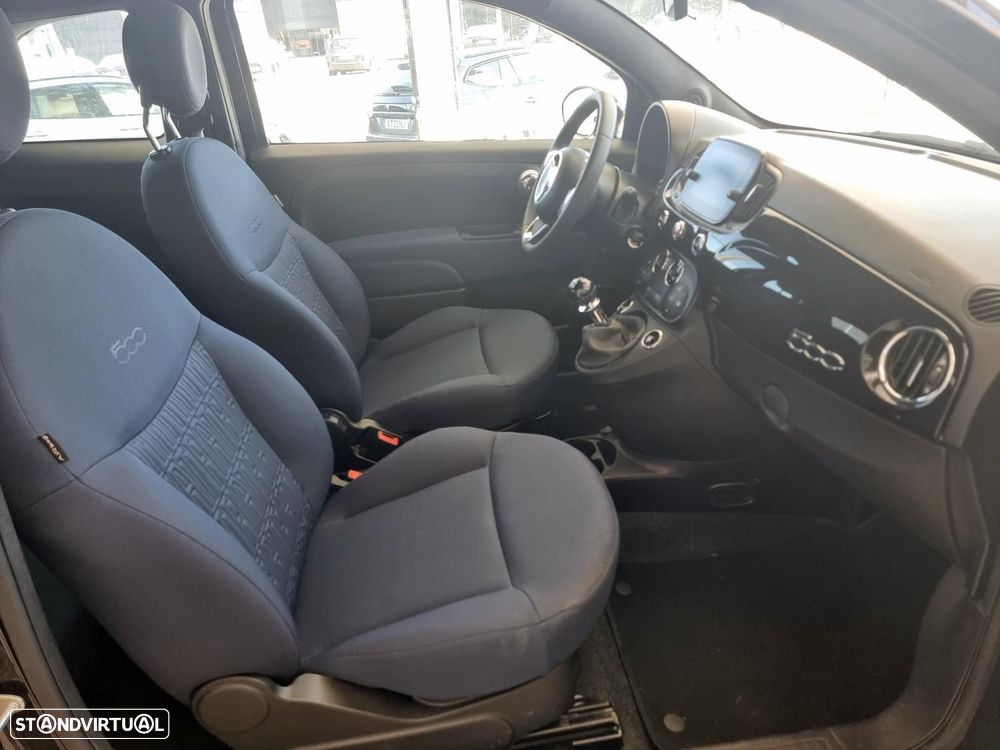 Fiat 500 1.0 Hybrid Lounge - 37