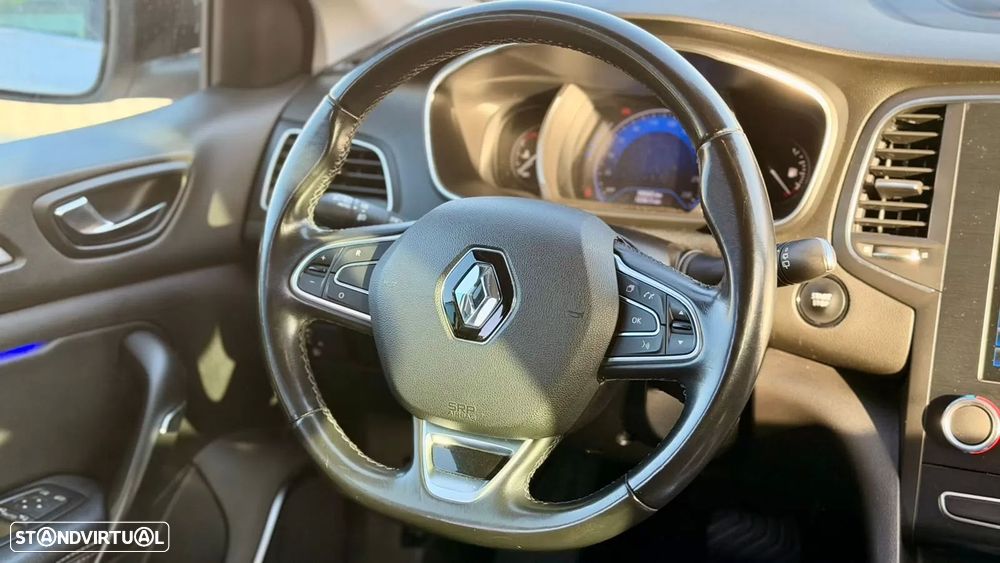 Renault Mégane - 15