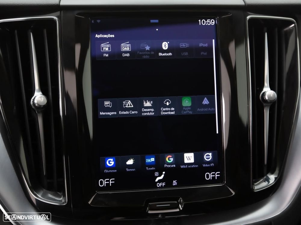 Volvo XC 60 2.0 T8 PHEV Inscription Expression AWD - 29