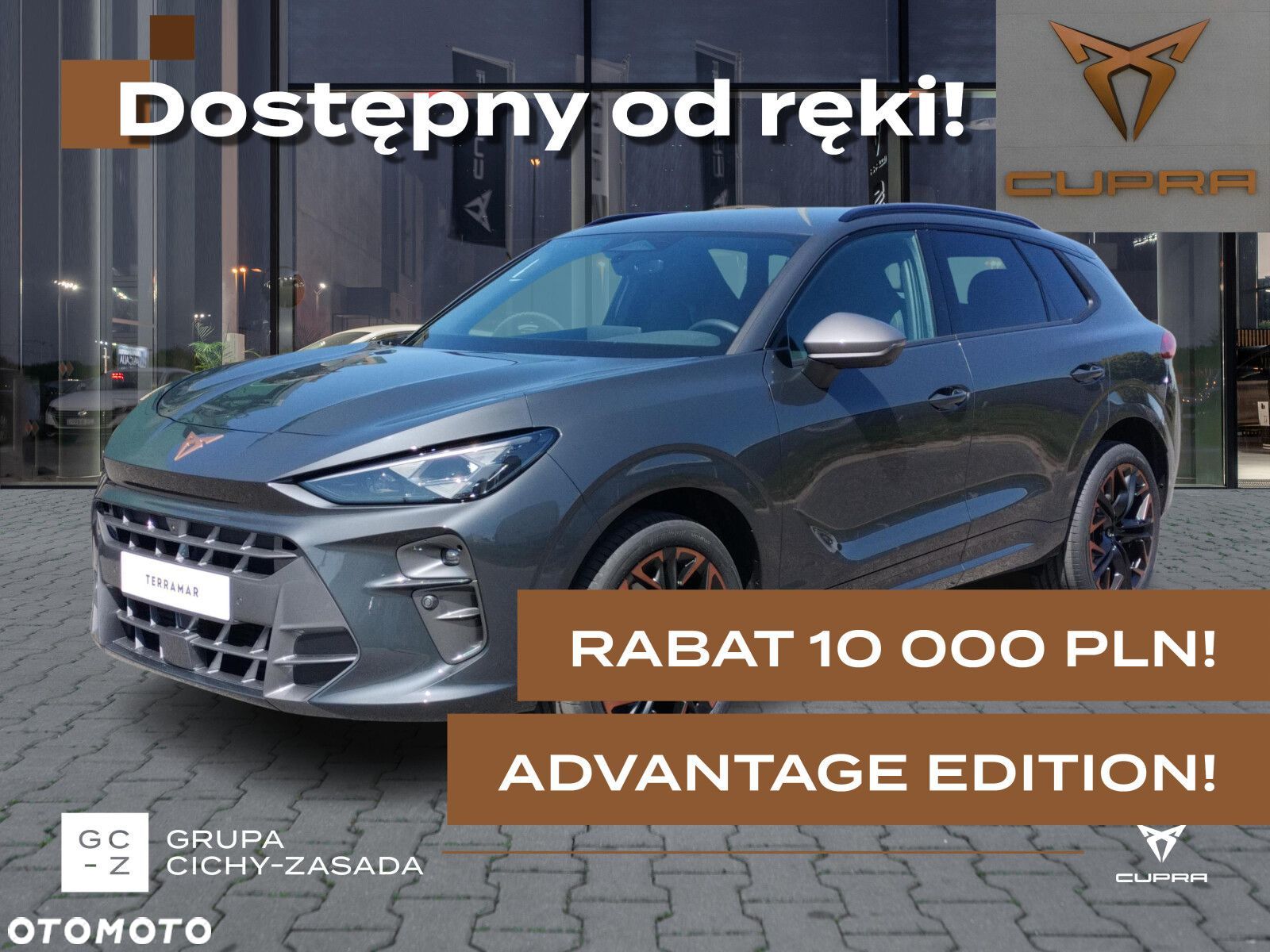Cupra Terramar 2.0 TSI 4Drive DSG - 1
