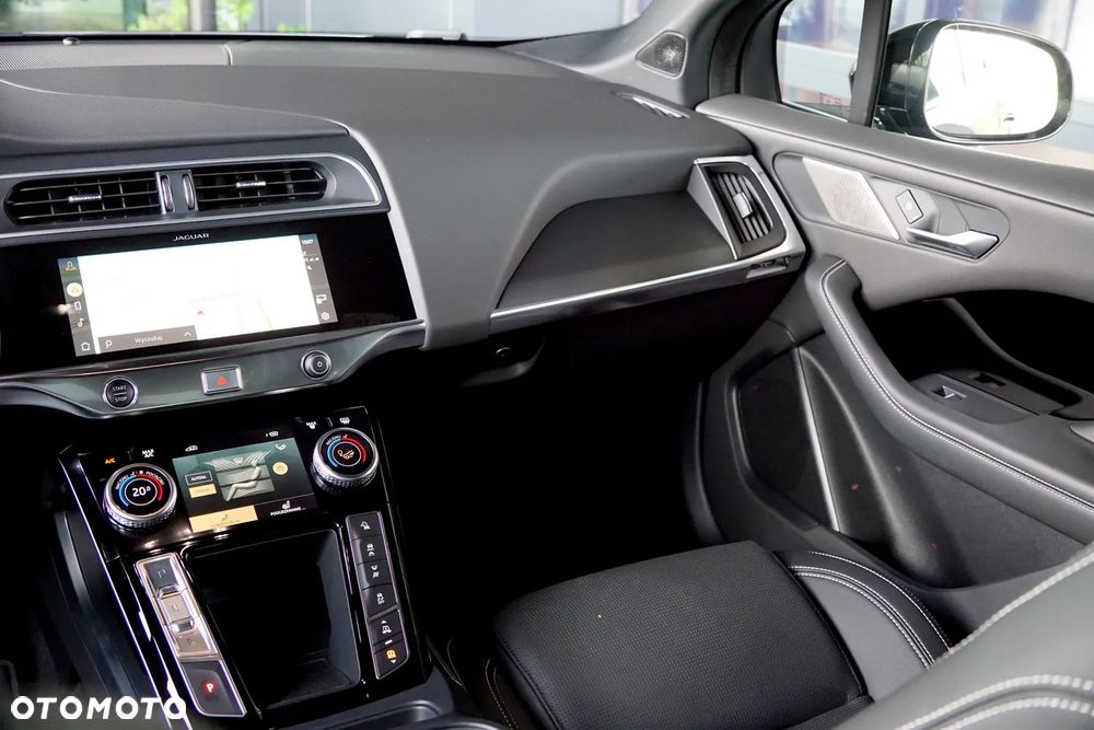 Jaguar I-Pace EV400 90kWh AWD R-Dynamic SE - 31