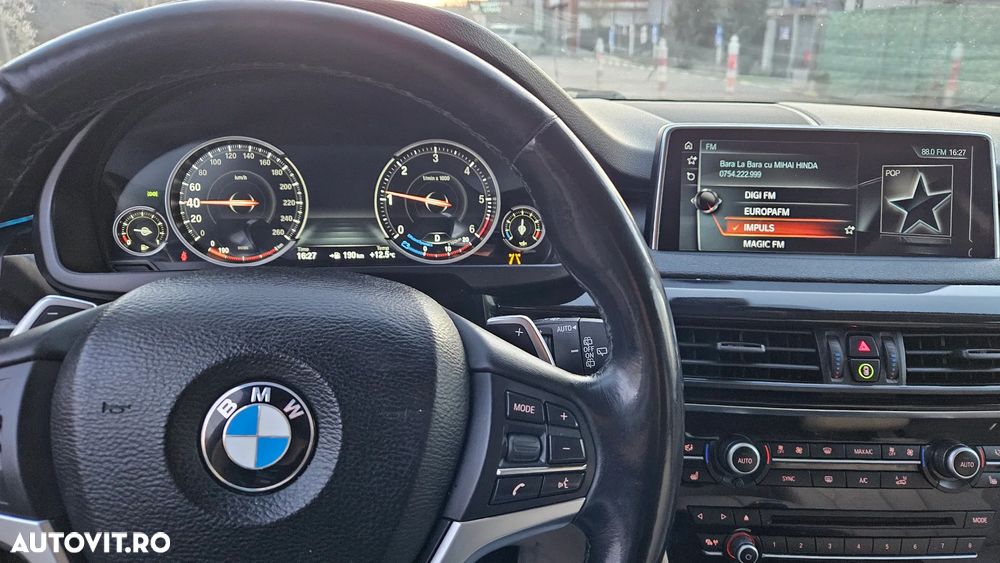 BMW X5 xDrive30d - 7