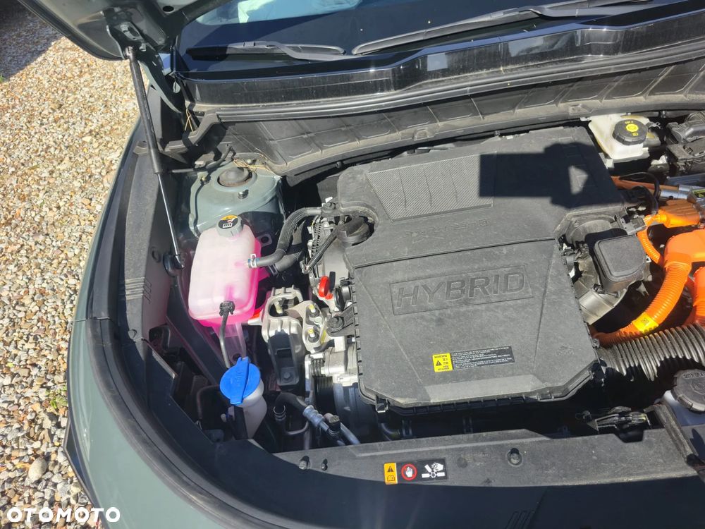 Kia Niro 1.6 GDI HEV 2WD OPF Spirit - 33
