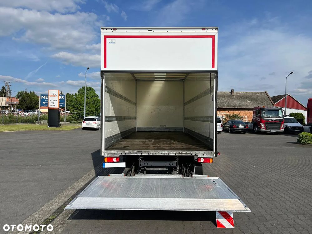 DAF LF 210 12.210 KONTENER+WINDA - 7