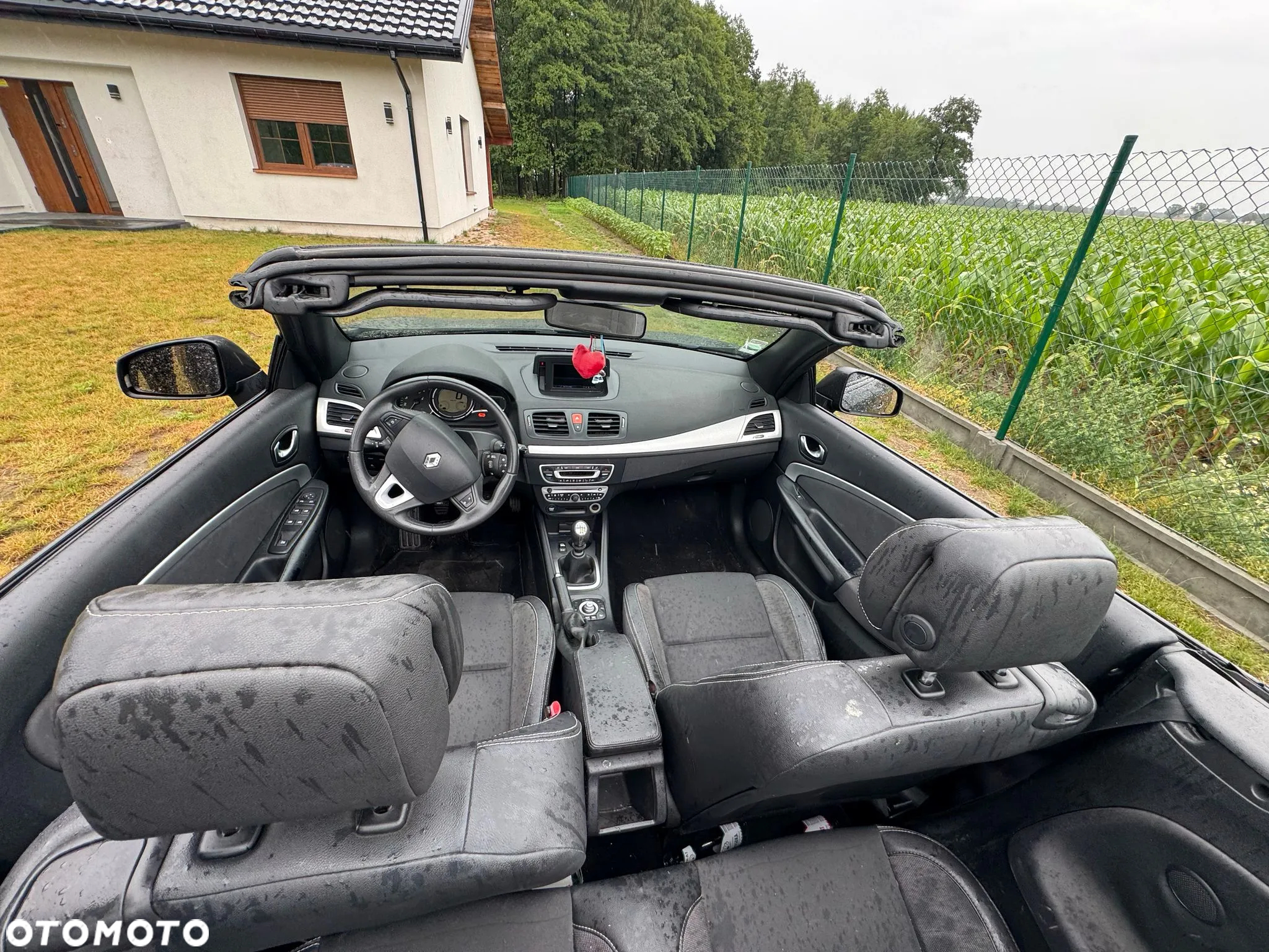 Renault Megane CC 1.9 dCi Privilege - 21