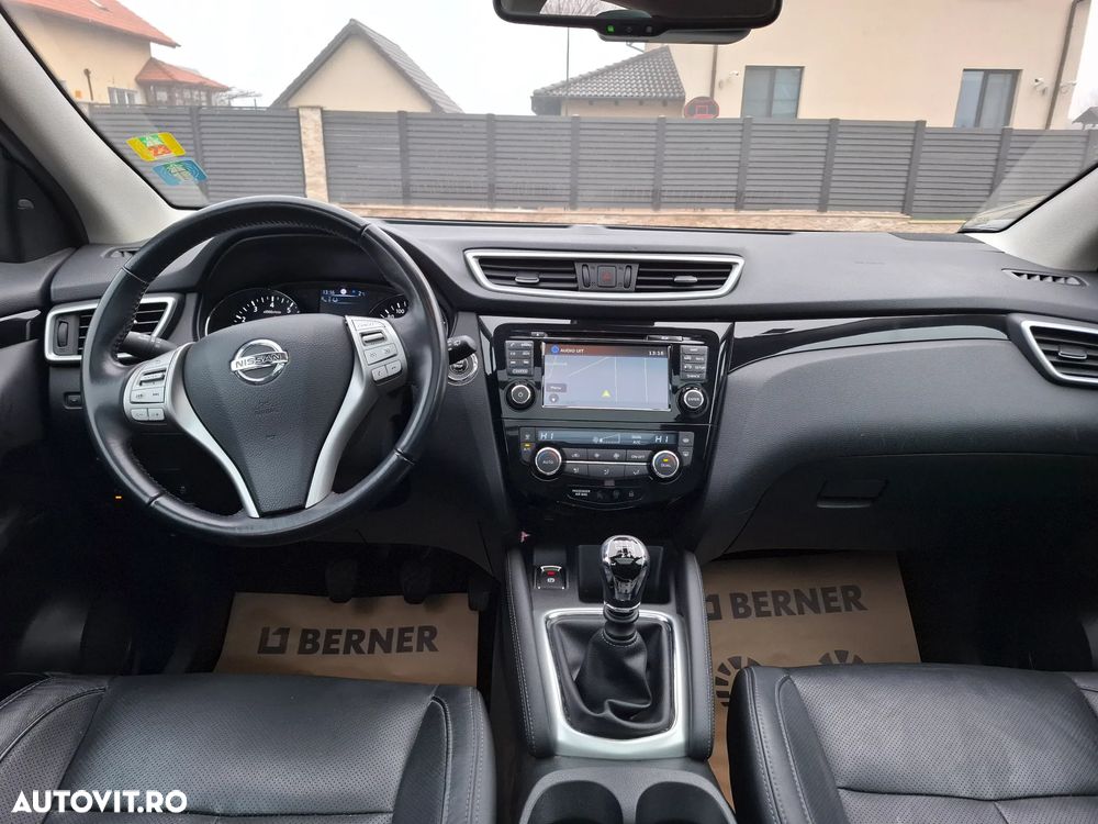 Nissan Qashqai 1.6 DIG-T TEKNA - 6