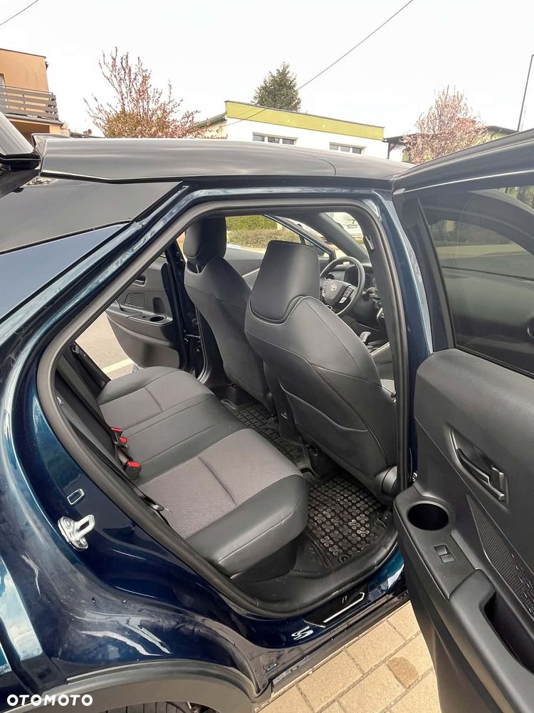 Toyota C-HR 1.8 Hybrid Executive - 18