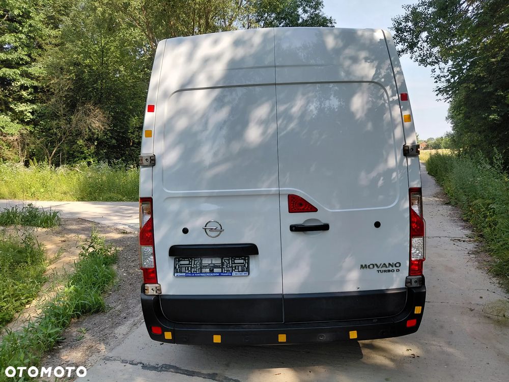 Opel Movano - 7