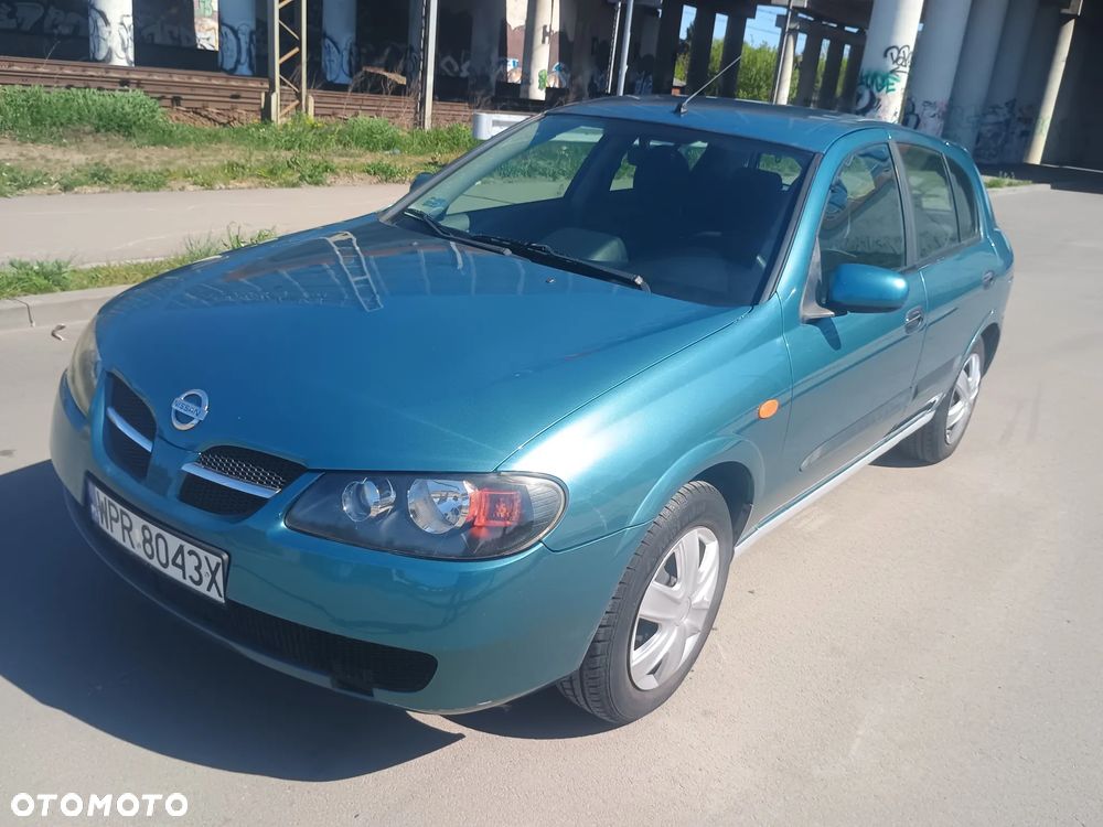 Nissan Almera 1.5 acenta PLUS - 1