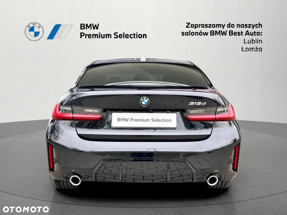BMW Seria 3 - 4