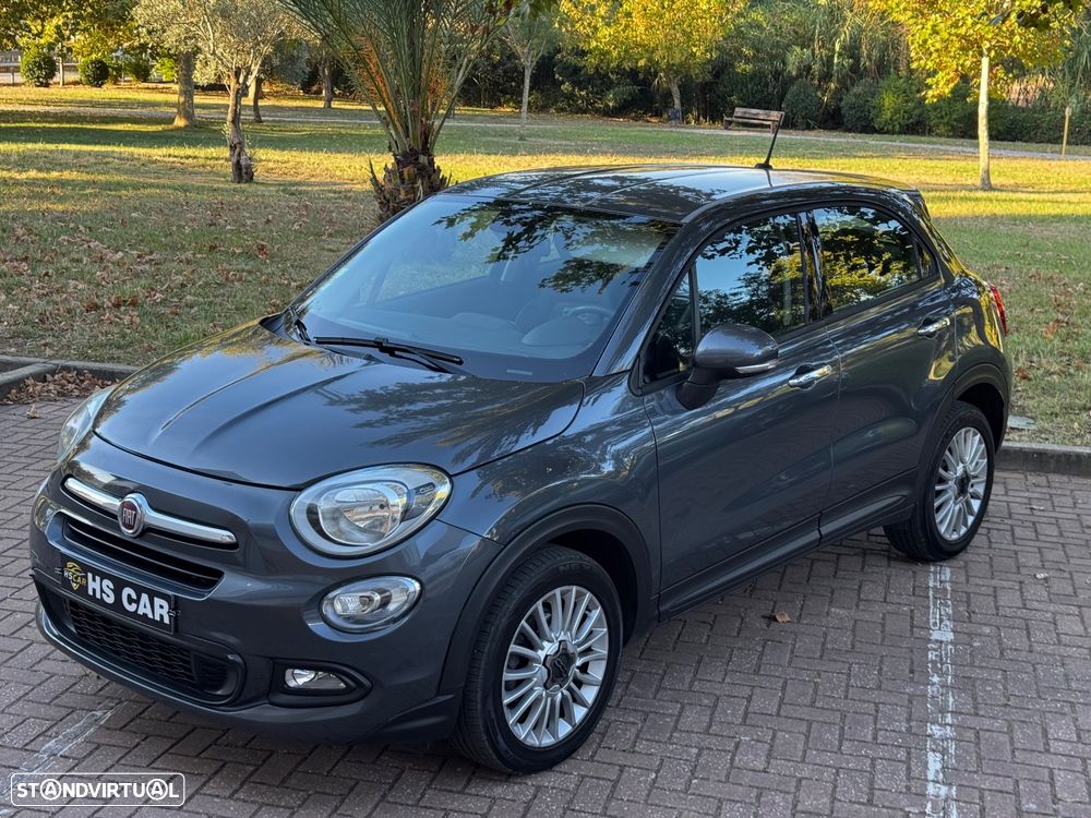 Fiat 500X 1.3 MJ Cross J18 - 10
