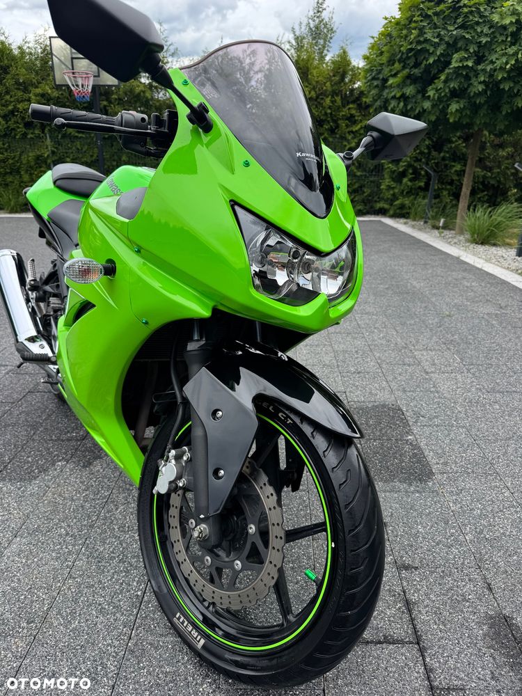 Kawasaki Ninja 250R - 3