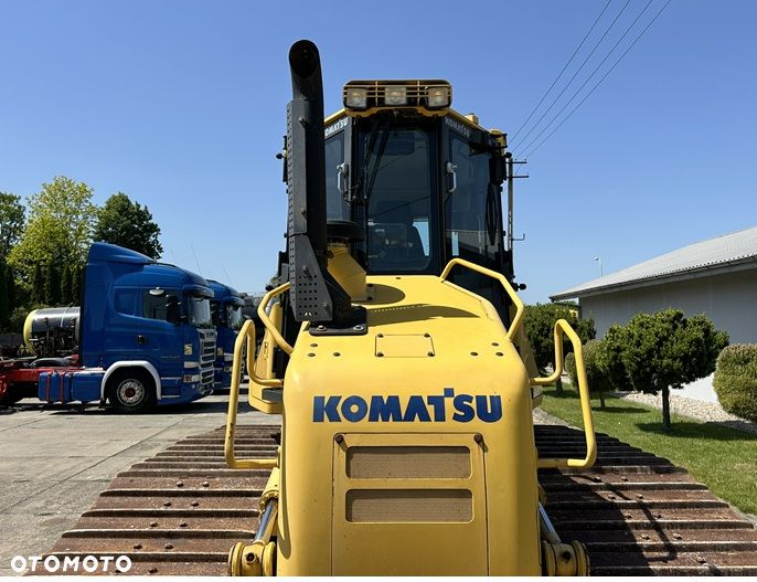Komatsu D61PXi-23 - 12