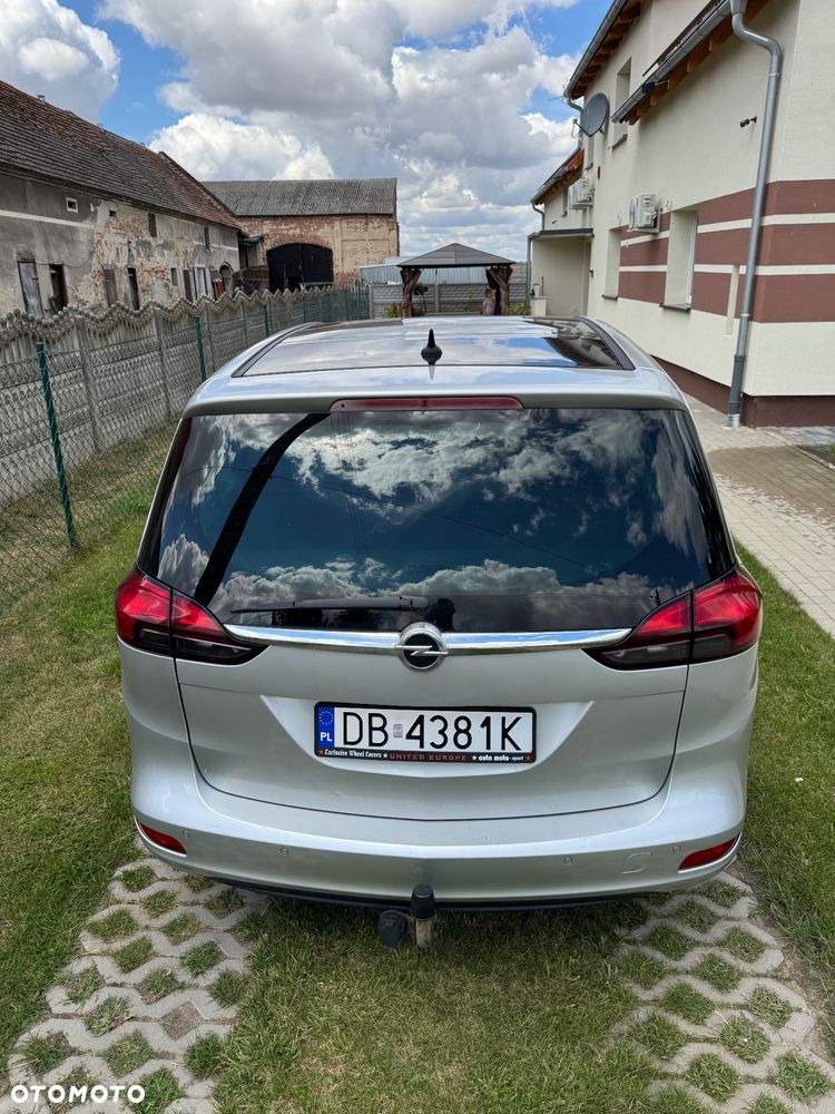 Opel Zafira 1.6 CDTI Cosmo - 5