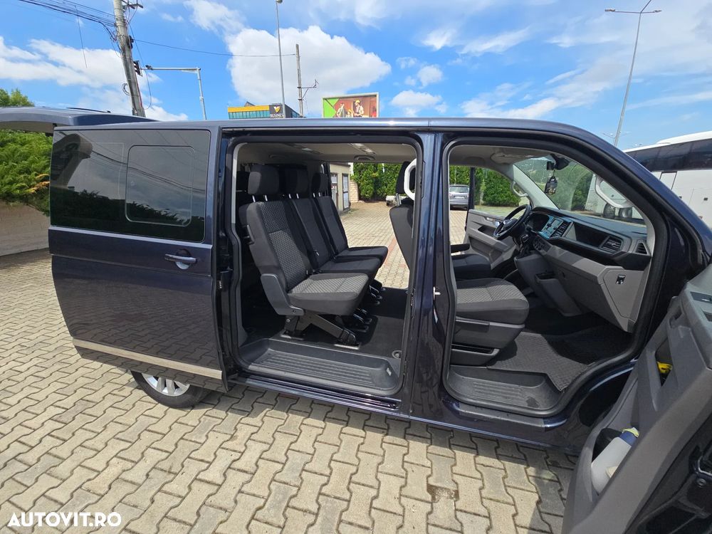 Volkswagen Caravelle 2.0 TDI 110 kW KR Highline DSG - 7