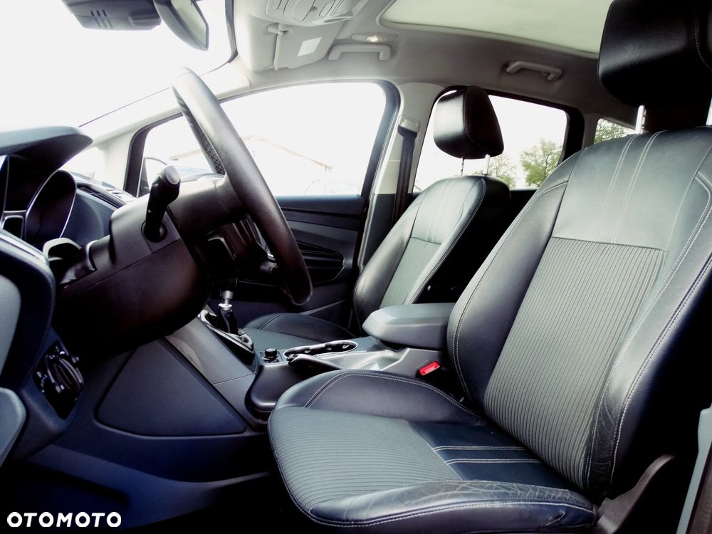 Ford C-MAX 2.0 TDCi Edition - 20