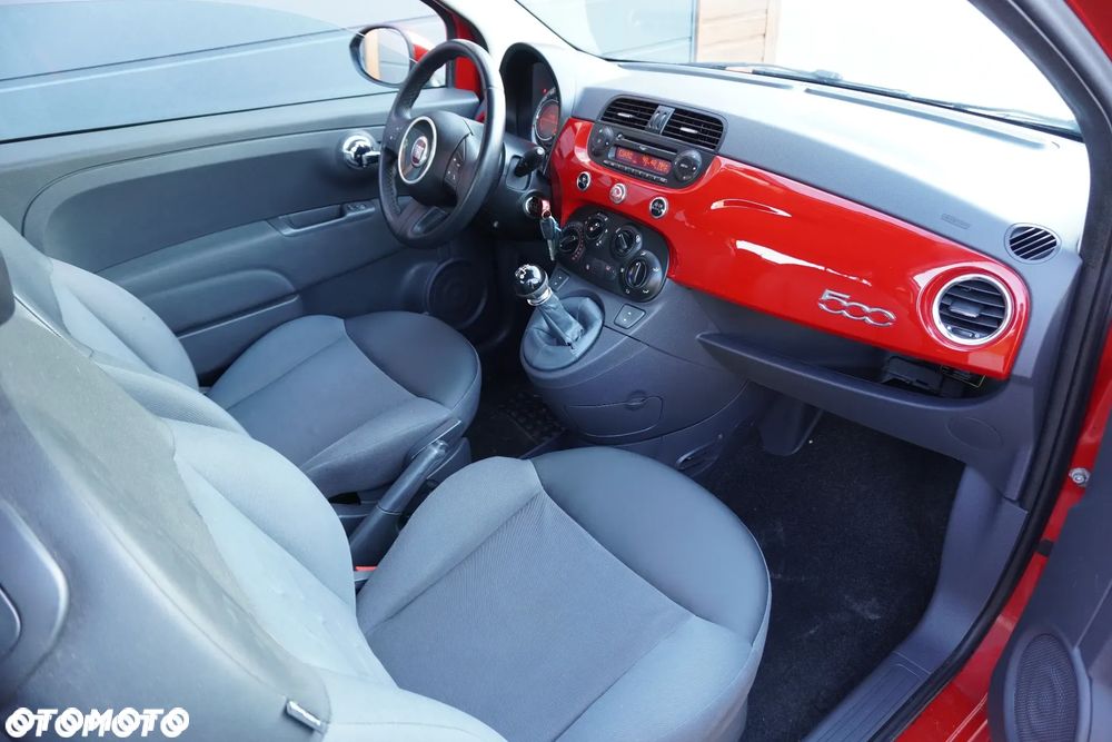 Fiat 500 1.2 Happy Birthday Edition - 9