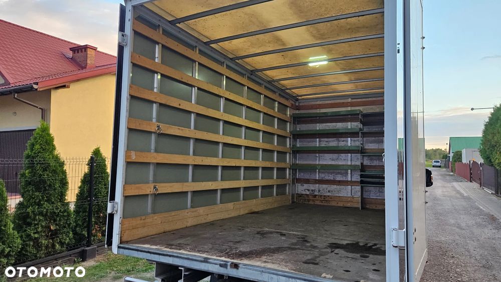 Fiat DUCATO MAXI 116000 KM KONTENER MEBLOWY 4.30 KLIMA RAMA - 30