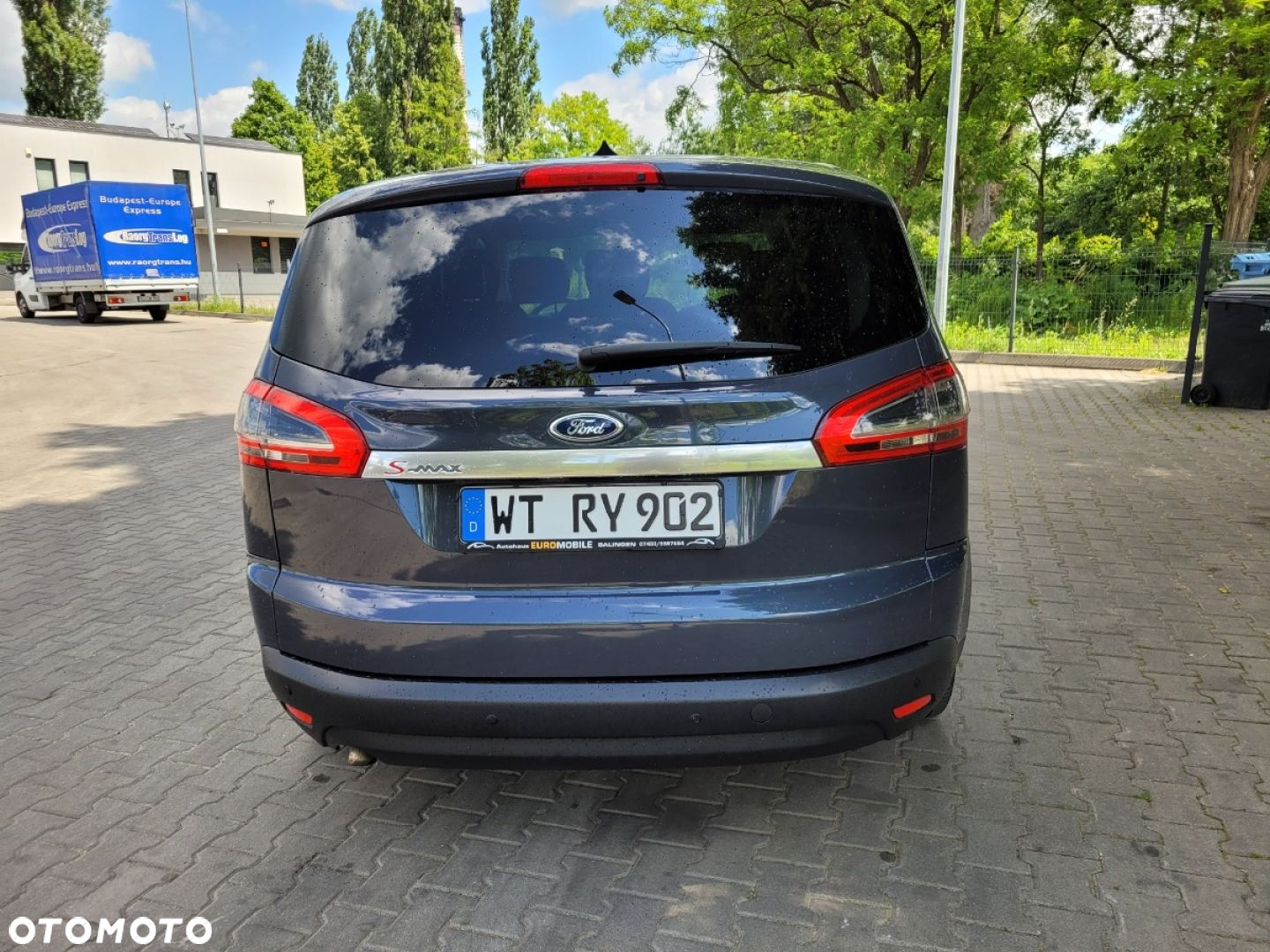 Ford S-Max 2.0 TDCi DPF Titanium - 9