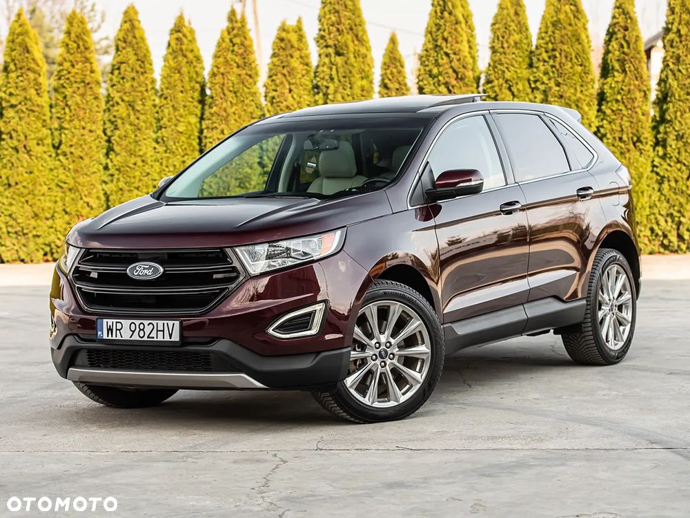 Ford Edge - 12