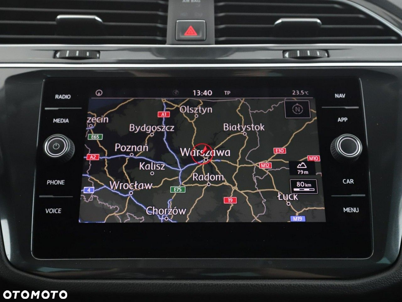 Volkswagen Tiguan 1.4 TSI (BlueMotion Technology) Sound - 24