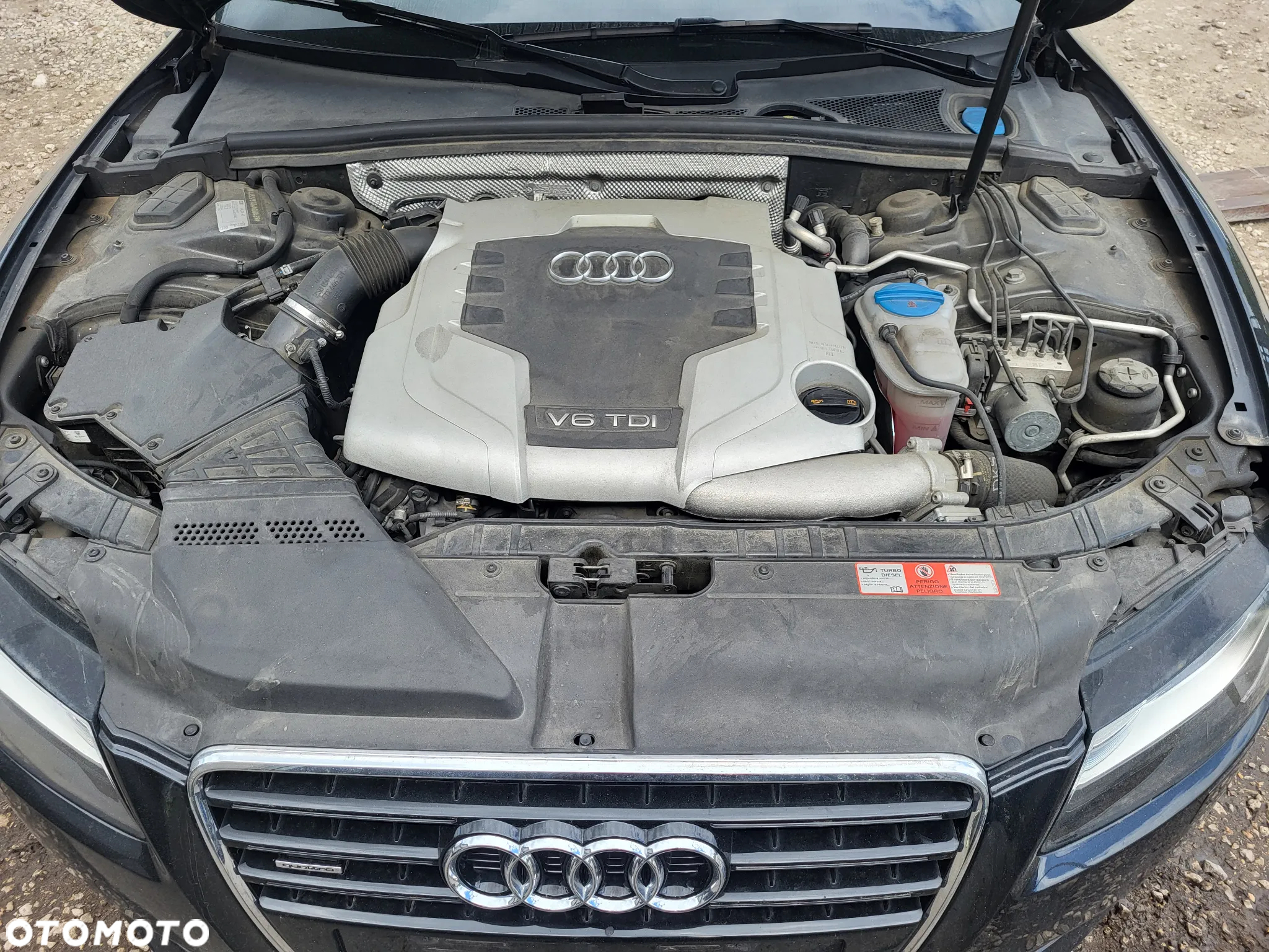 Audi A5 3.0 TDI DPF quattro tiptronic - 8