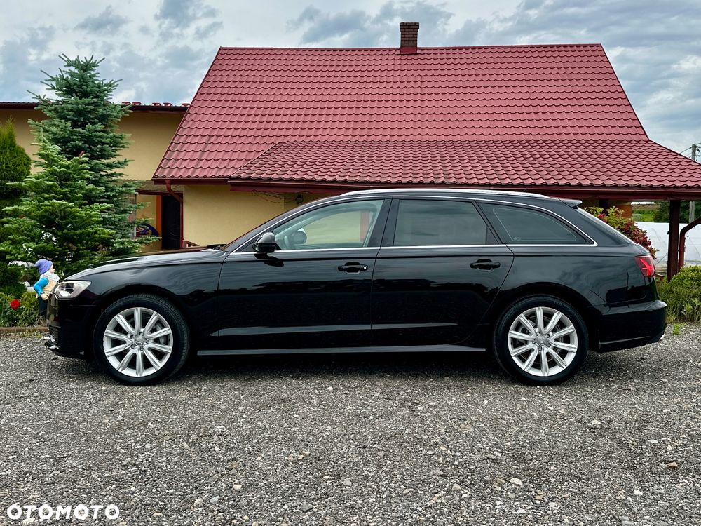 Audi A6 Avant 2.0 TDI quattro S tronic - 9