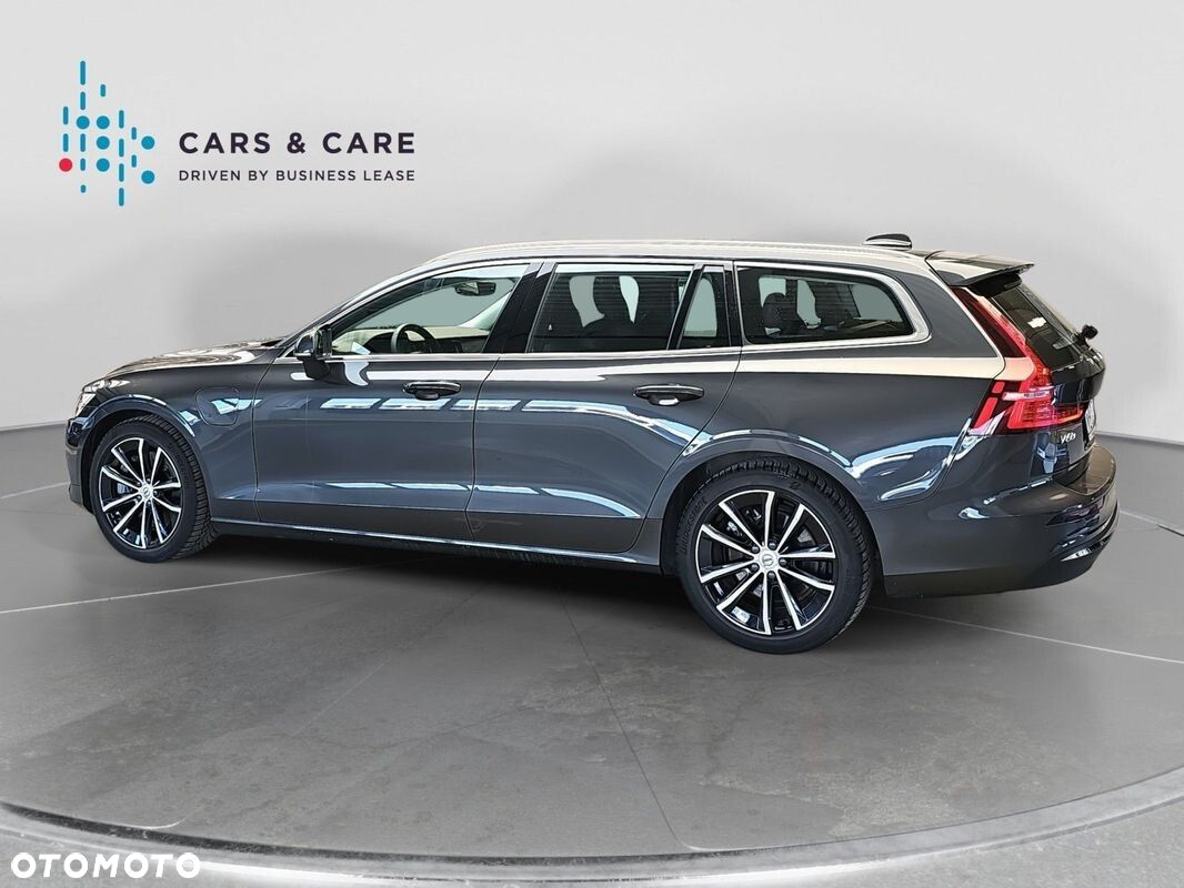 Volvo V60 T6 AWD Plug-In Hybrid Ultra Dark - 12