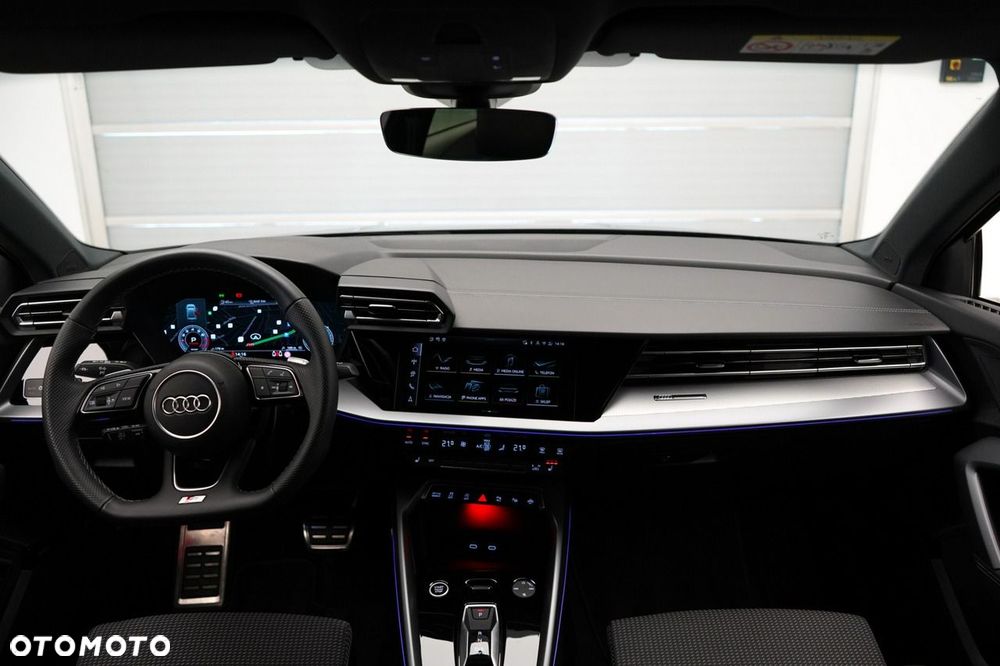 Audi A3 Limousine - 14
