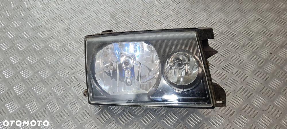 Nissan Terrano II Lampa Lewa Prawa Przód Przednia - 2