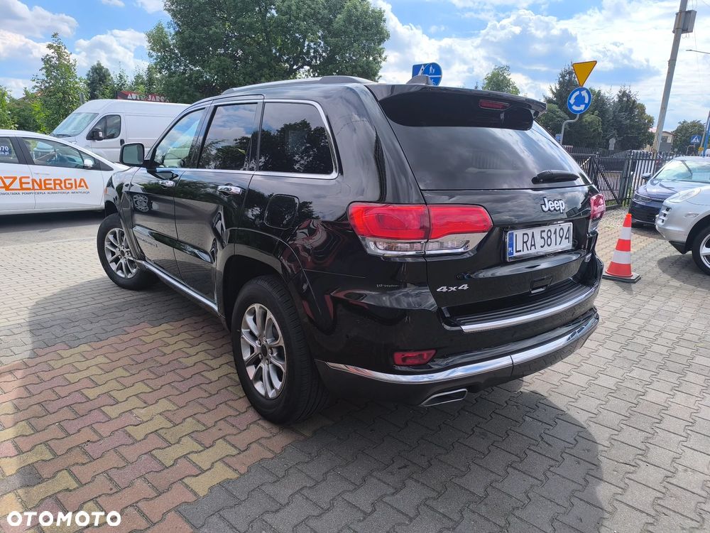 Jeep Grand Cherokee - 5