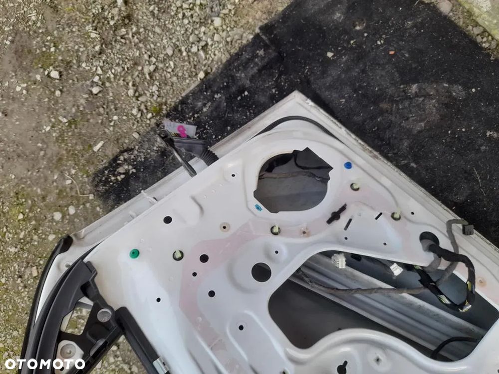 Drzwi lewe przód przednie Opel Insignia A lift Z40R - 12