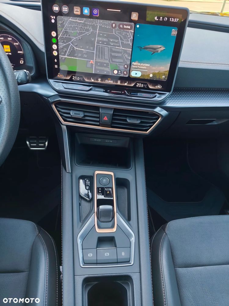 Cupra Formentor 1.5 eTSI mHEV DSG - 19