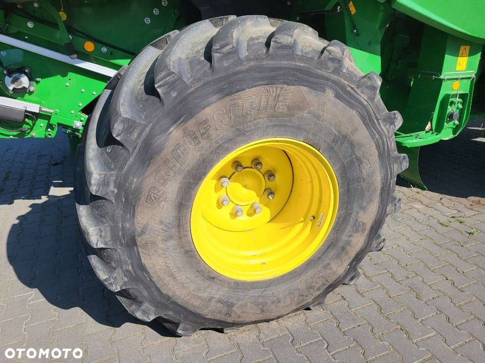 John Deere S 780 i - 11