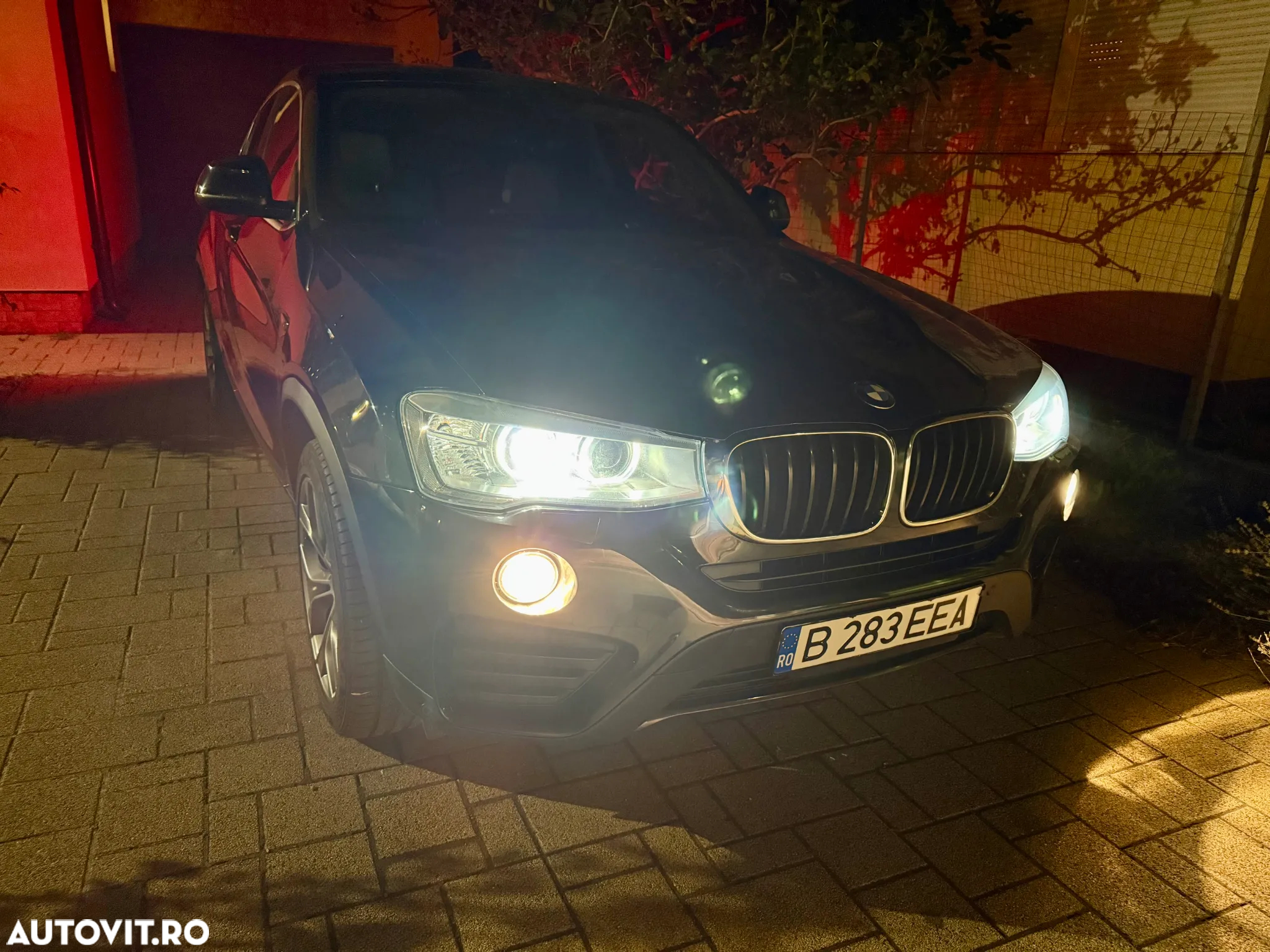 BMW X4 xDrive20d xLine - 27