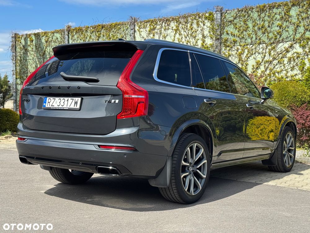 Volvo XC 90 T6 AWD Inscription - 14
