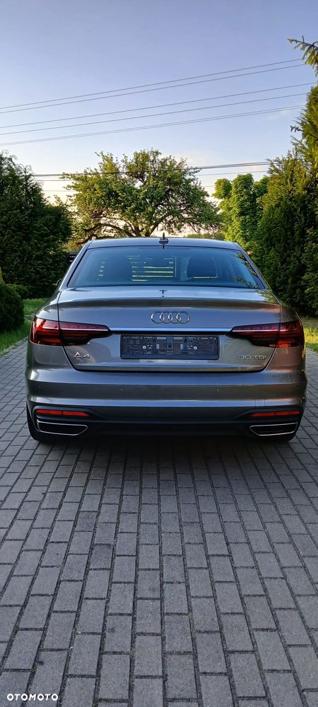 Audi A4 Limousine 30 TDI S tronic - 9