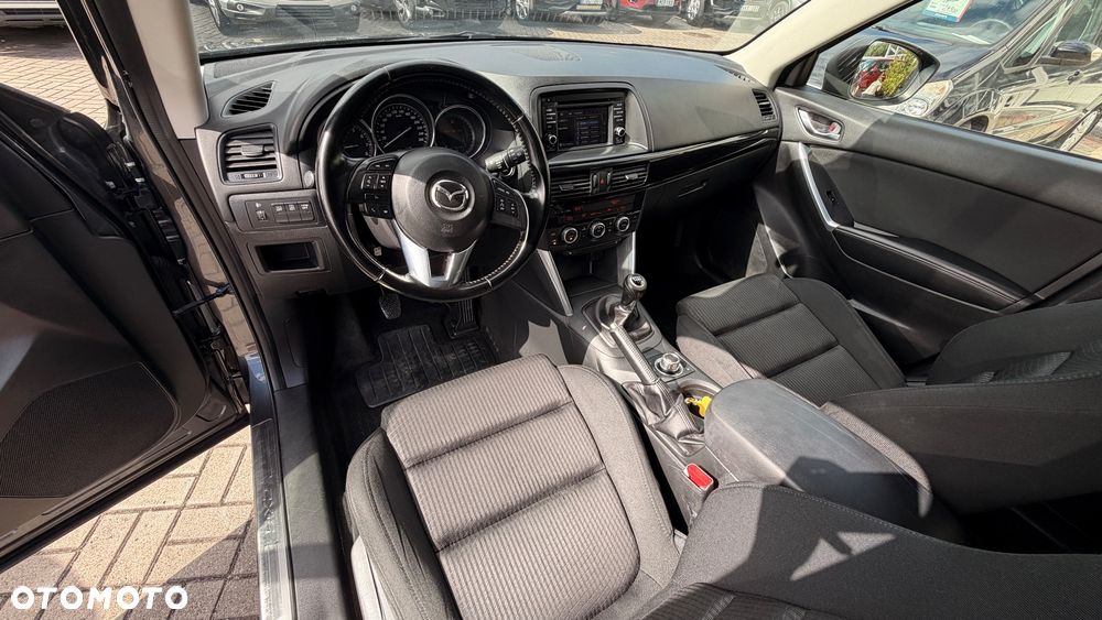 Mazda CX-5 - 7