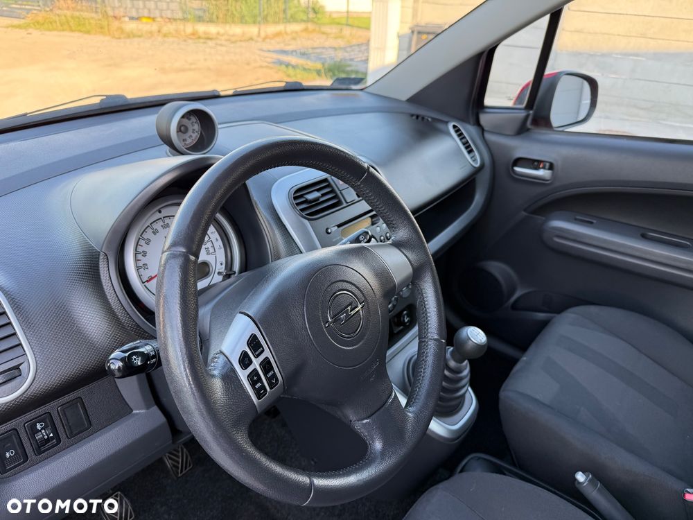 Opel Agila 1.2 Enjoy - 17