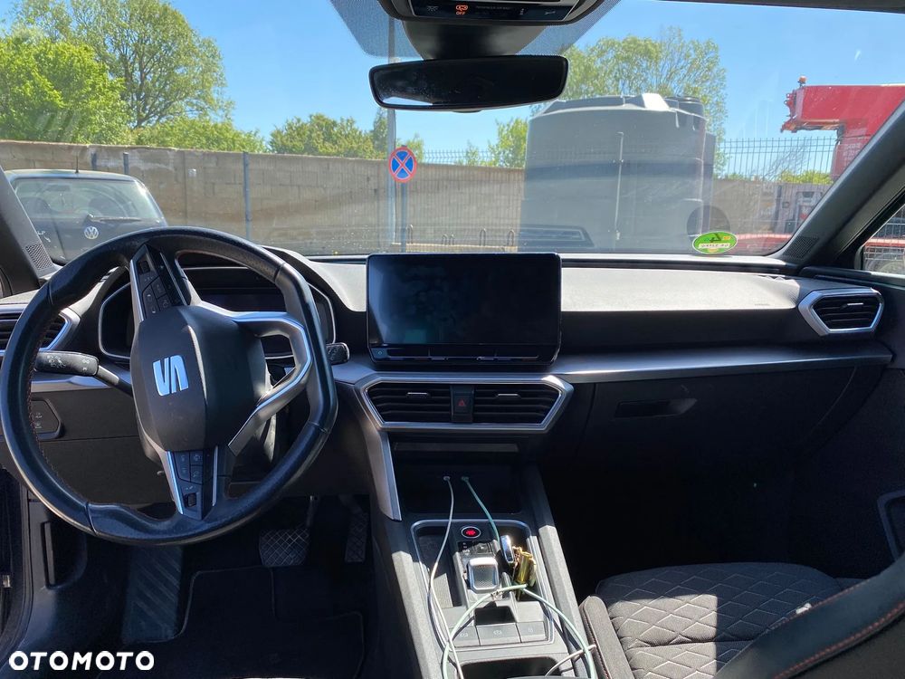 Seat Leon 2.0 TDI FR S&S DSG - 5
