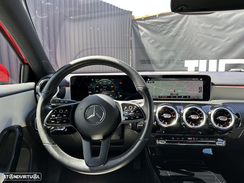 Mercedes-Benz A 180 d 7G-DCT - 15