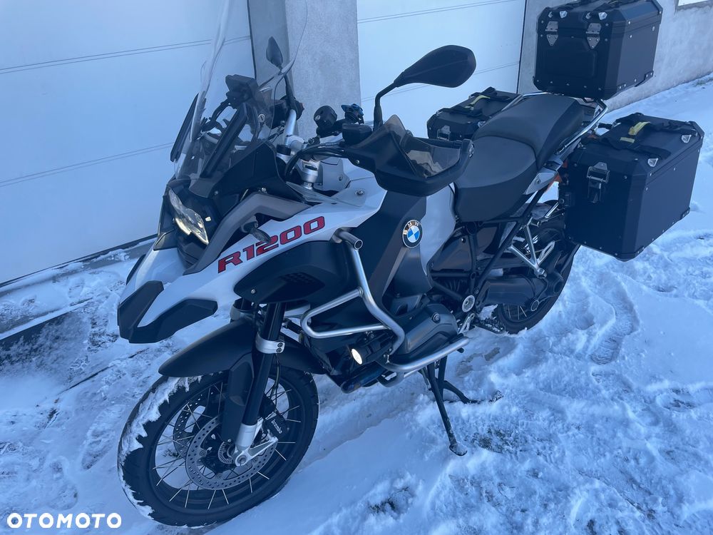 BMW GS - 1