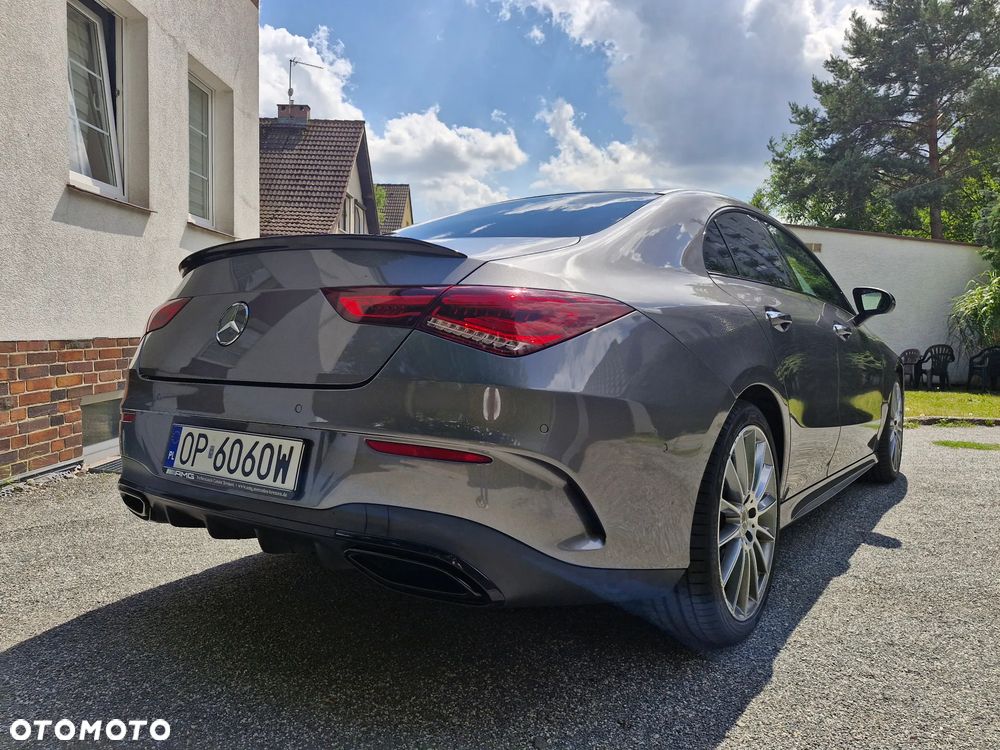 Mercedes-Benz CLA 250 7G-DCT AMG Line - 27