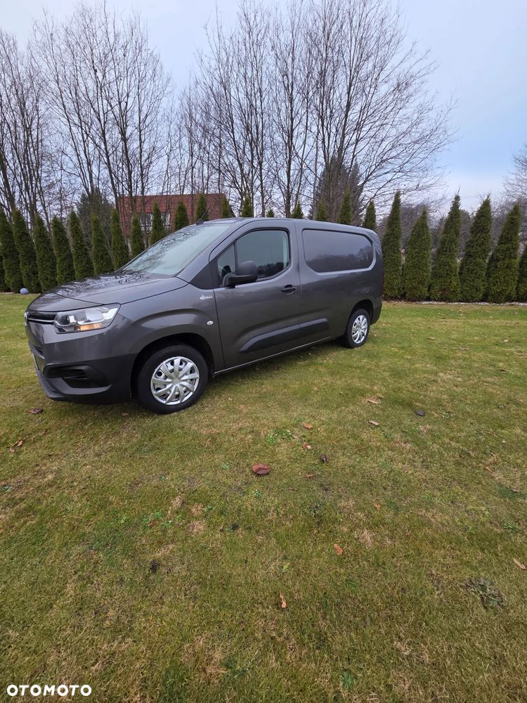 Toyota Proace city - 2